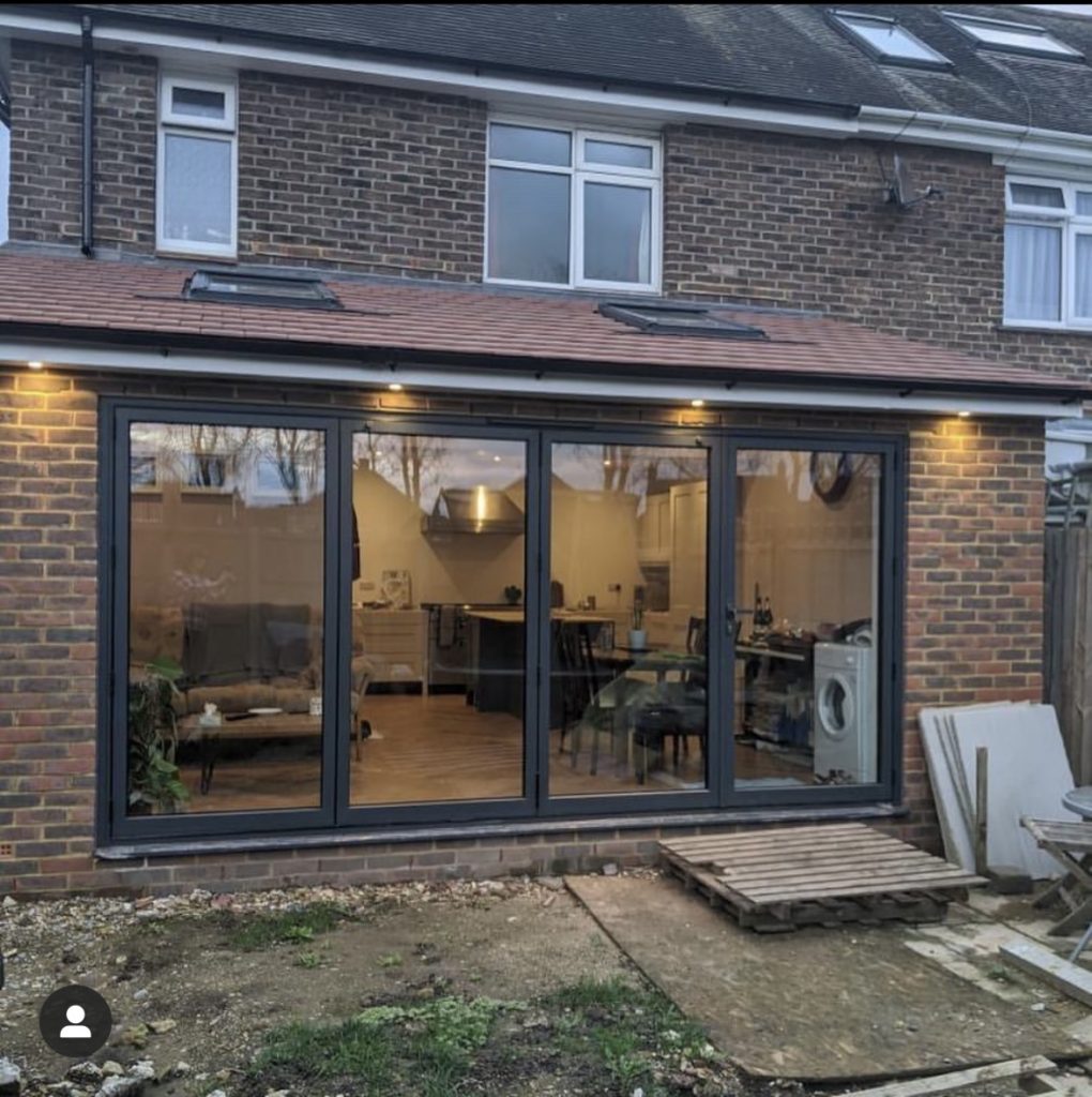 Bi folding doors – Beautiful Bi-folds